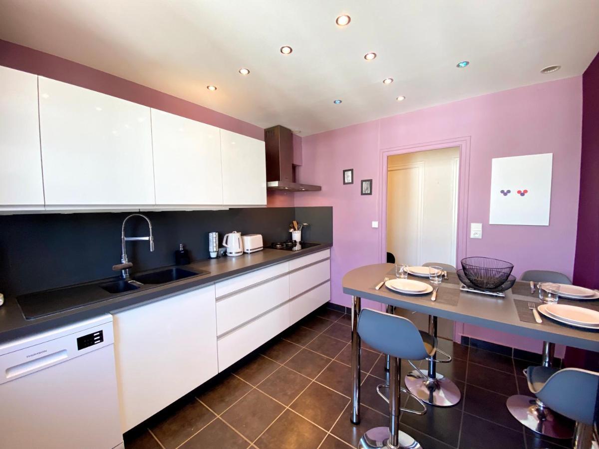 Appartement Cosy - Vue Sur Les Montagnes Chambery Exterior photo
